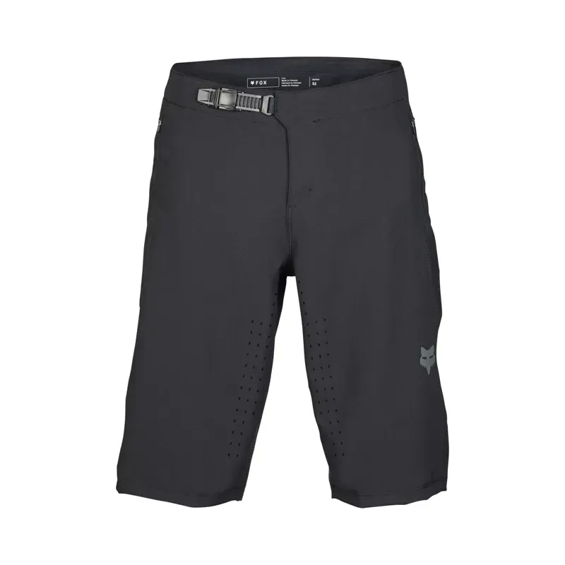Fox Defend Shorts in Black