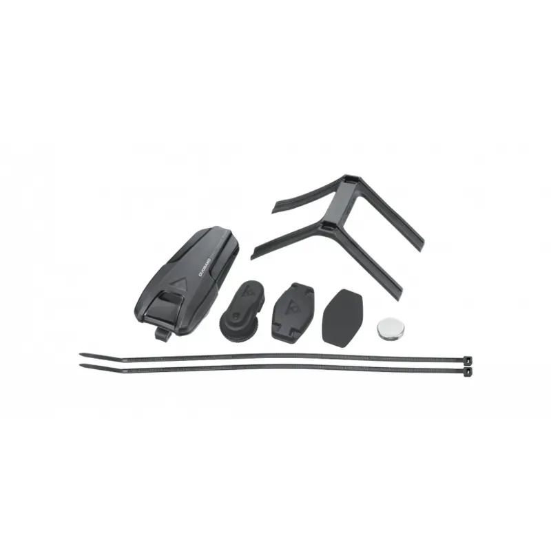 Topeak Duoband Speed and Cadence Sensor in Black