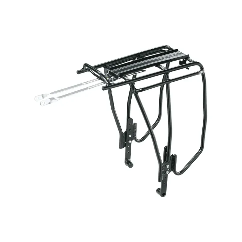 Topeak Uni Super Tourist Fat Rear Rack in Black