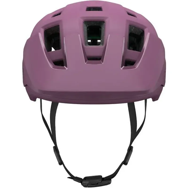 Lazer Coyote KinetiCore Helmet in Matt Bordeaux-2