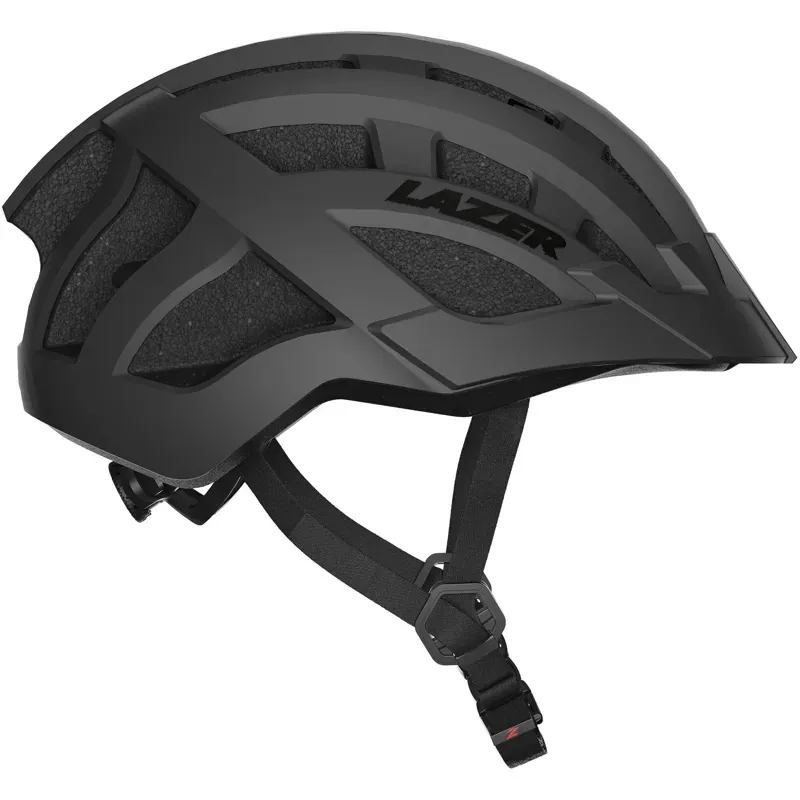 Lazer J2 Youth Helmet in Matt Black