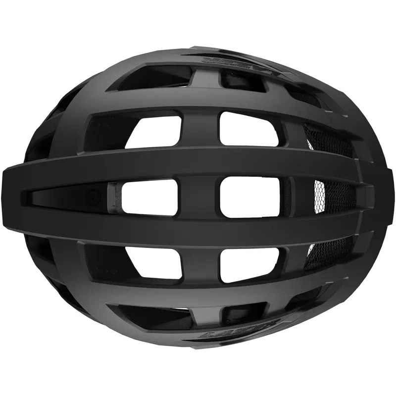 Lazer J2 Youth Helmet in Matt Black-3