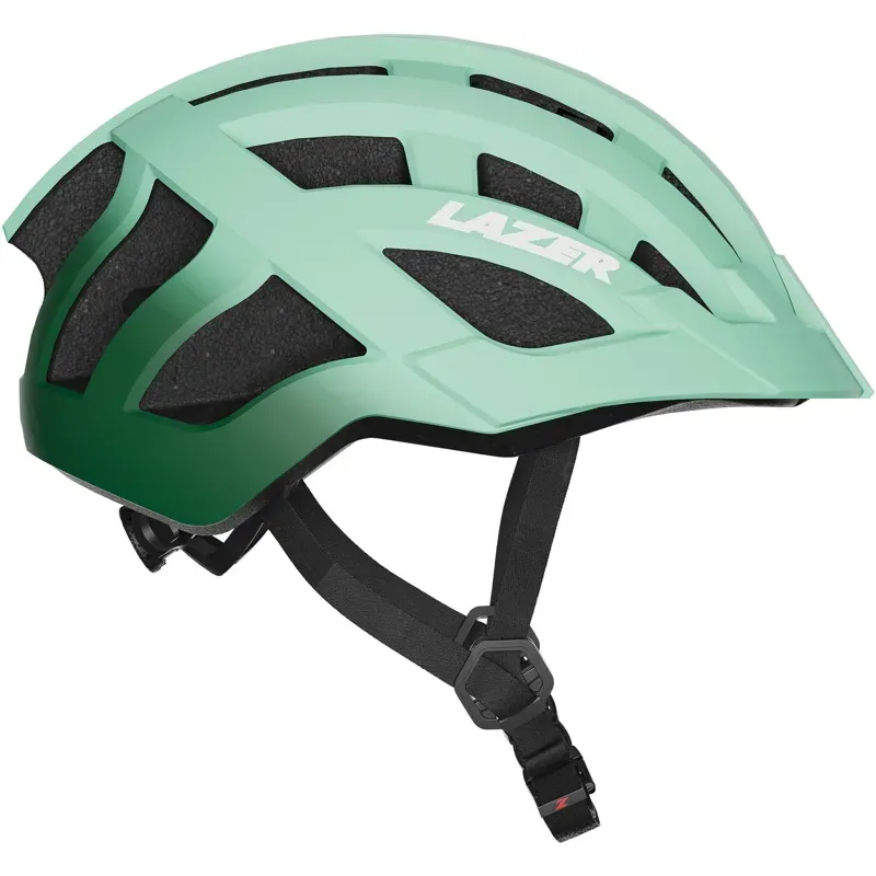 Lazer J2 Youth Helmet in Mint Green
