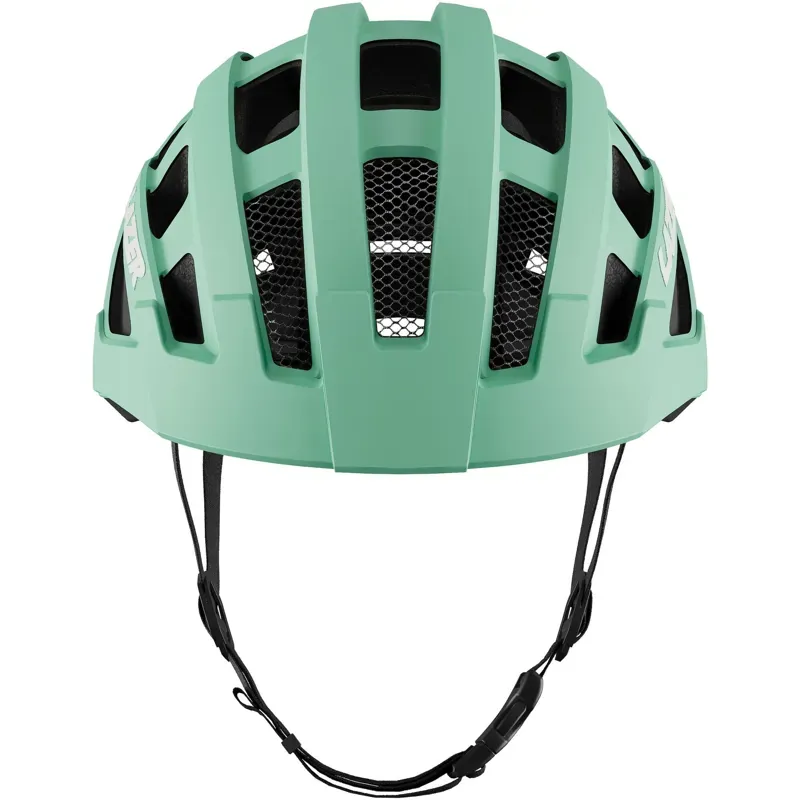 Lazer J2 Youth Helmet in Mint Green-1