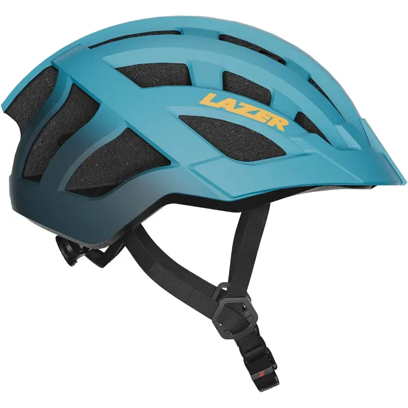 Lazer J2 Youth Helmet in Matt Blue