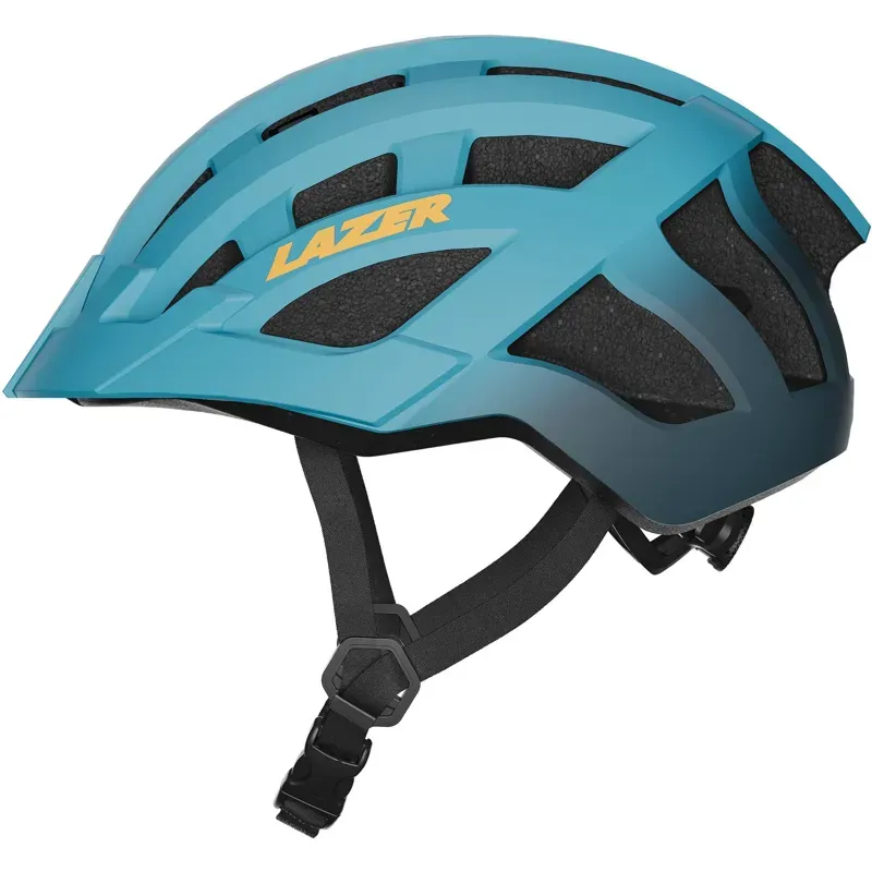 Lazer J2 Youth Helmet in Matt Blue-2