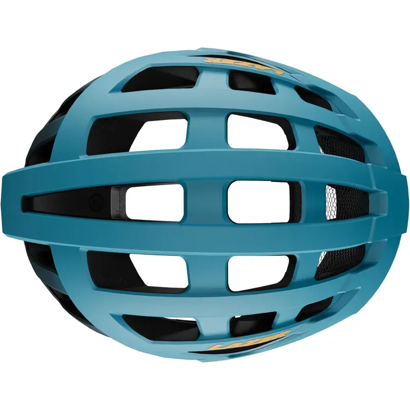 Lazer J2 Youth Helmet in Matt Blue-3