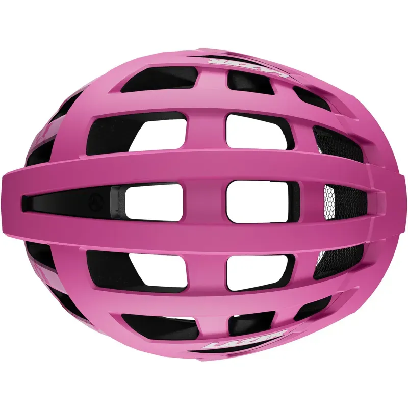 Lazer J2 Youth Helmet in Matt Pink-3
