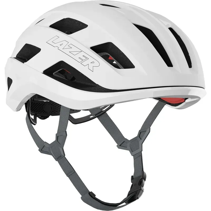 Lazer Blade KinetiCore Helmet in White