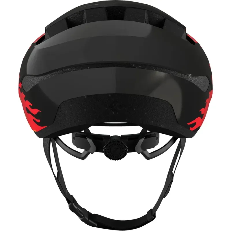 Lazer J1 KinetiCore Helmet - Flames - Uni-Youth-4