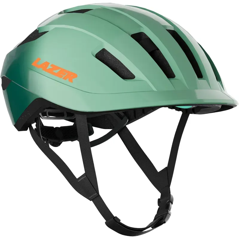 Lazer J1 KinetiCore Helmet - Mint Green - Uni-Youth