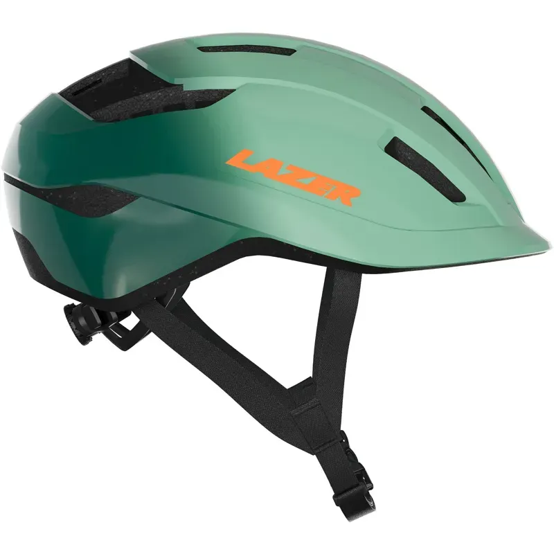 Lazer J1 KinetiCore Helmet - Mint Green - Uni-Youth-1