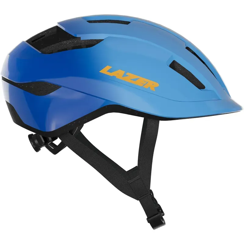 Lazer J1 KinetiCore Helmet - Blue Mountain - Uni-Youth-1
