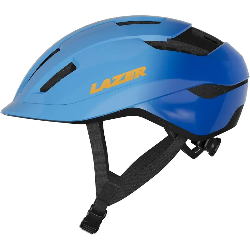 Lazer J1 KinetiCore Helmet - Blue Mountain - Uni-Youth-3