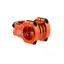 Deity Copperhead Stem 31.8mm Clamp: ORANGE 50mm