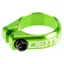 Deity Circuit Seatpost Clamp: 36. 4mm GREEN 36.4mm