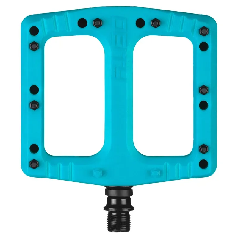 Deity Deftrap Pedals in Blue