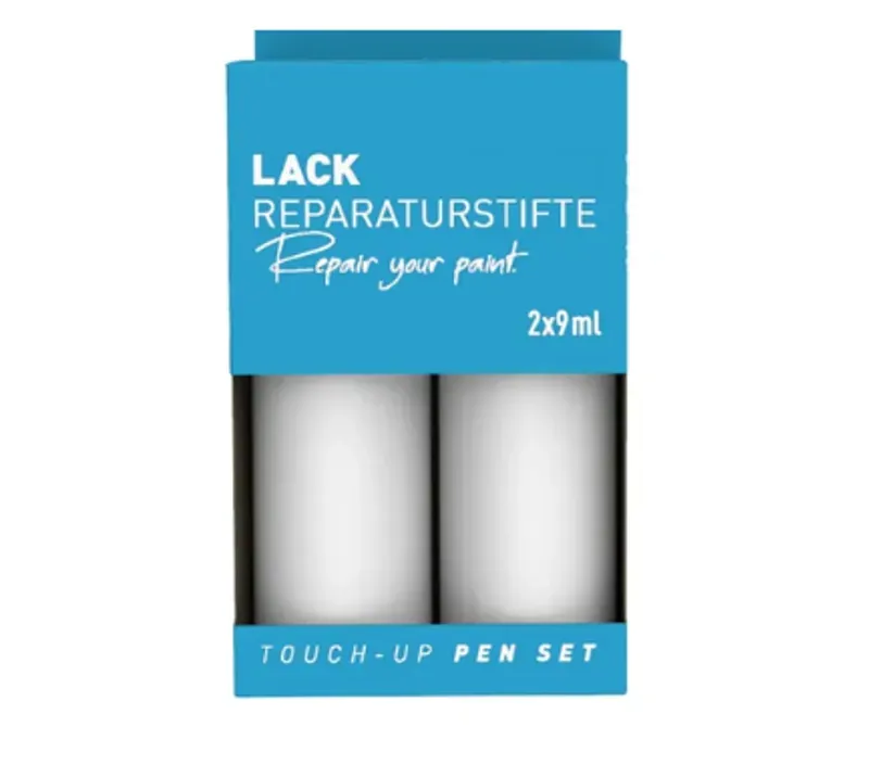 Cube Touch Up Paint Pen Set - Linen Grey Matt 2213-1