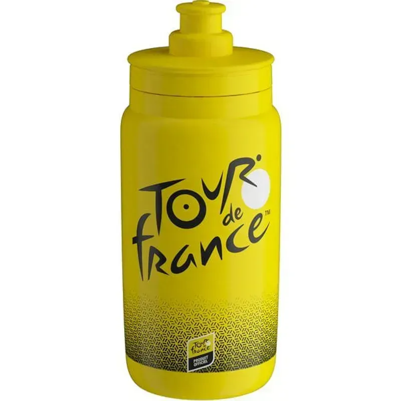Elite Fly TDF Bottle 550ml in Yellow