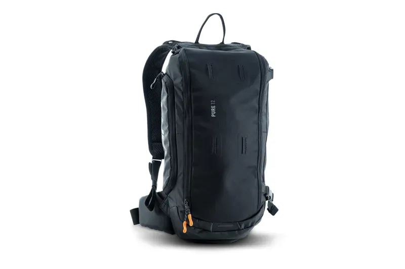 Cube Pure 12 Backpack in Black