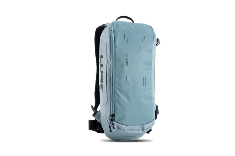 Cube Pure 12 Cmpt Backpack in Light Blue