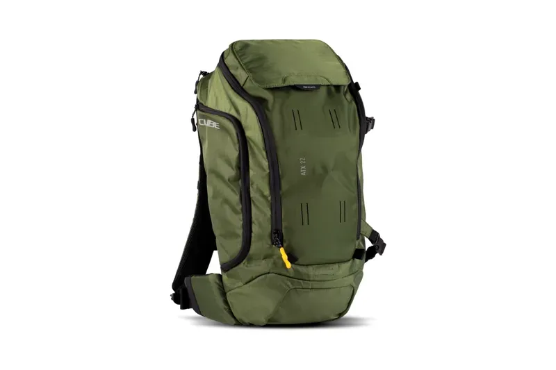 Cube Atx 22  Backpack in Olive