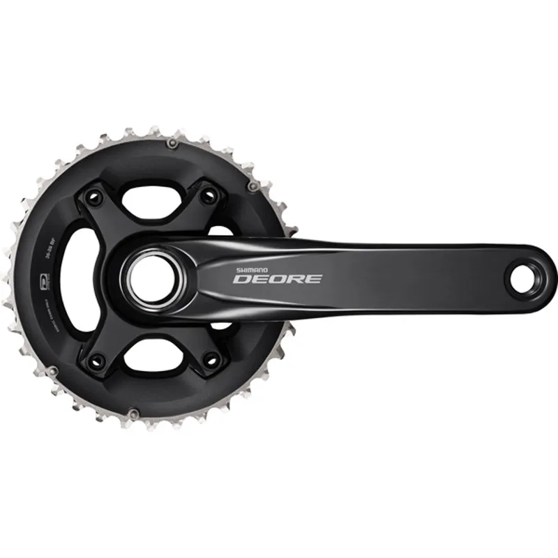 Shimano Deore FC-M6000 10-Speed 36/26T 51.8mm Chainset