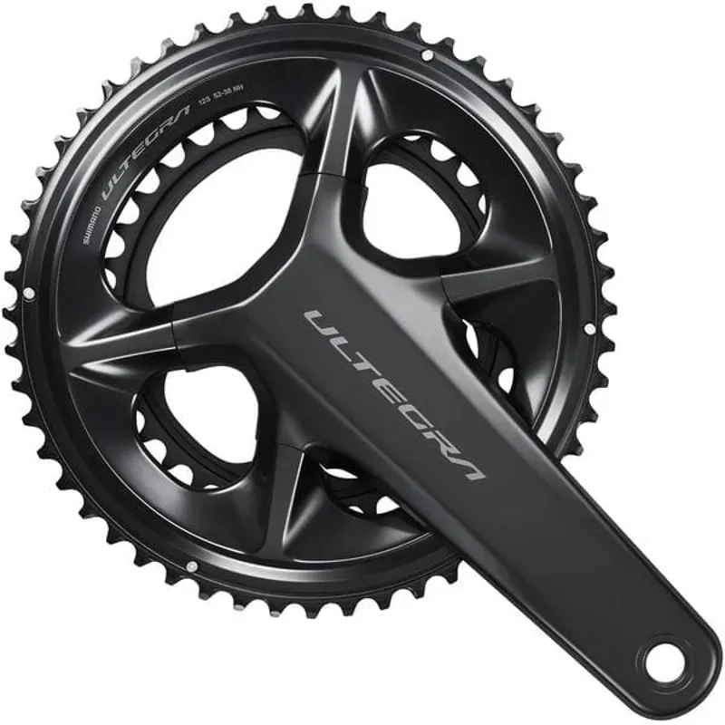 Shimano FC-R8100 Ultegra 12-speed 50/34T Double Chainset