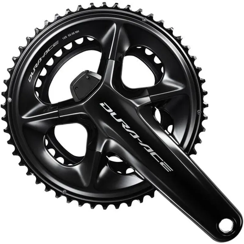 Shimano FC-R9200 12 Speed Double Power Meter 50/34T Chainset