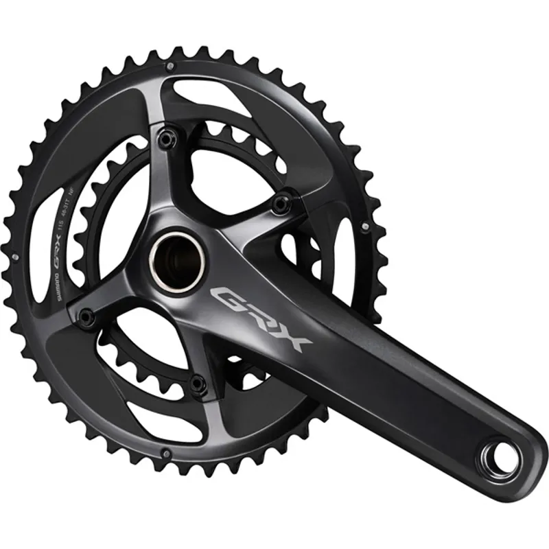 Shimano GRX FC-RX810 48/31 Double 11-Speed Hollowtech II Chainset