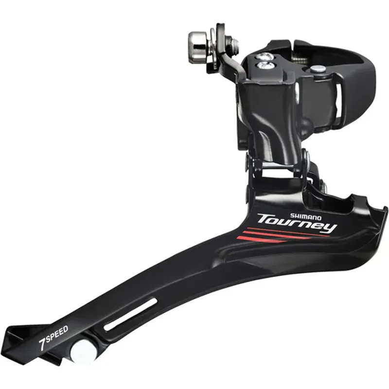 Shimano FD-A073 7-speed front derailleur - triple 28.6 / 31.8 / 34.9 mm