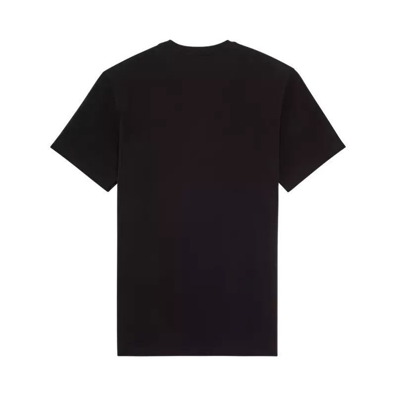 Fox Banner SS Premium T-Shirt in Black-1