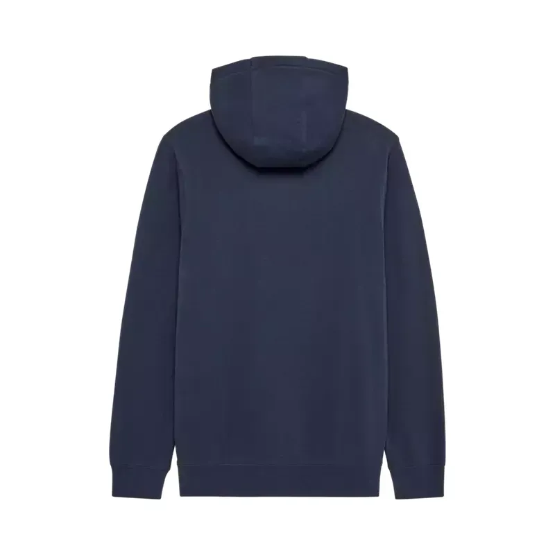 Fox Bolt Pullover Hoodie in Midnight Blue-1