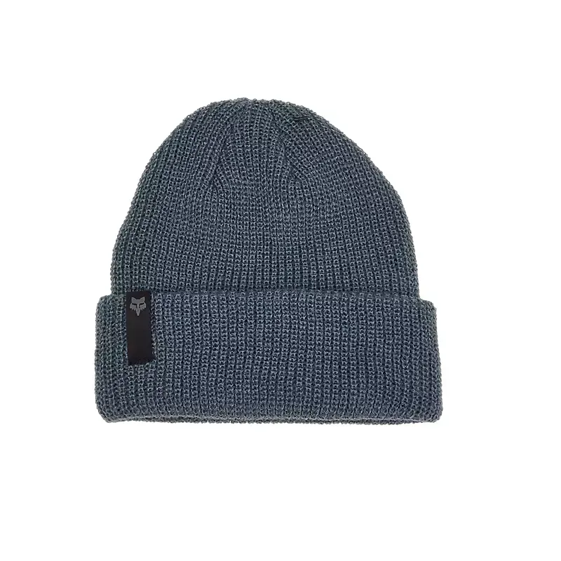 Fox Machinist Beanie Light Slate in Grey