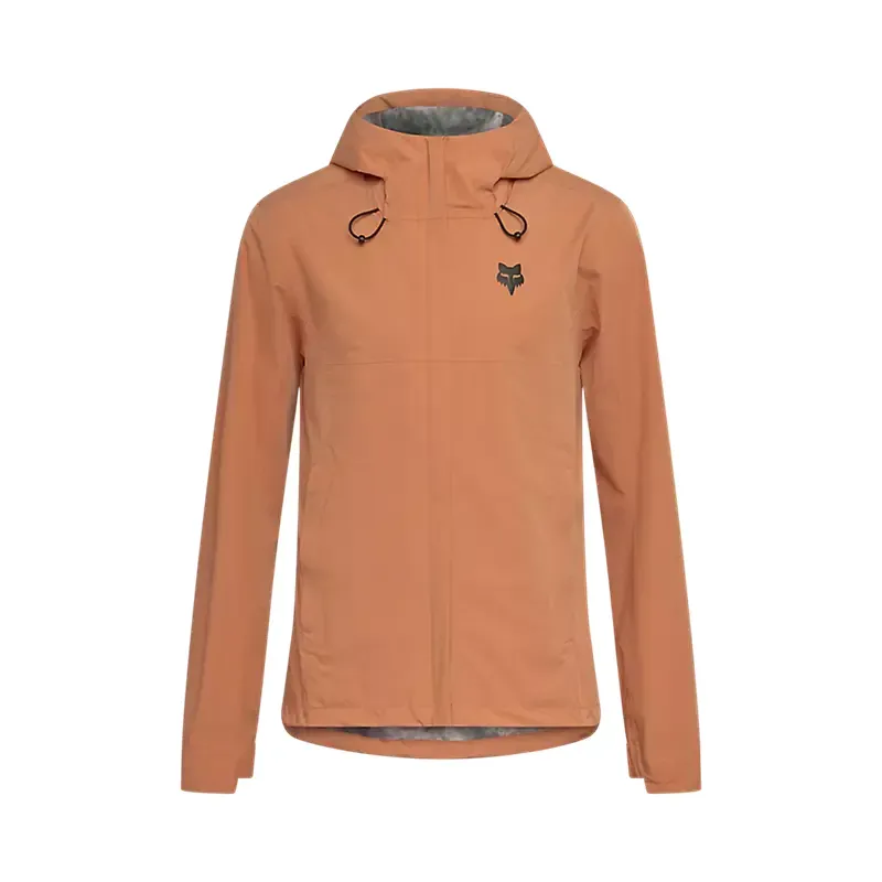 Fox Ranger 2.5-Layer Water Jacket in Coral