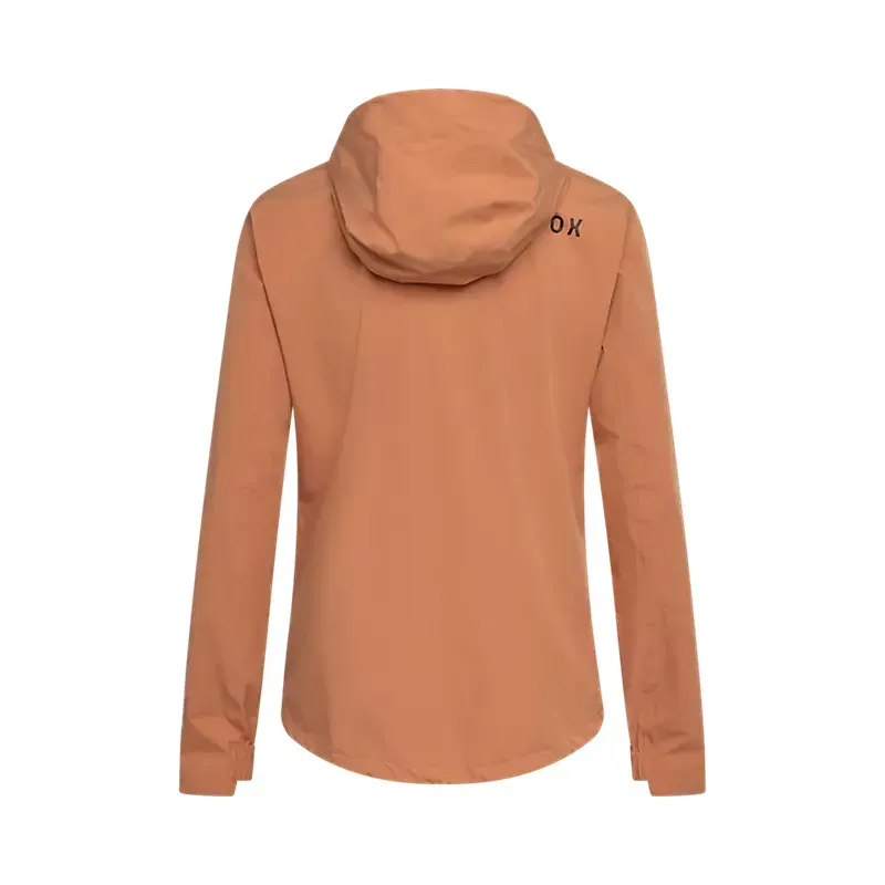Fox Ranger 2.5-Layer Water Jacket in Coral-1