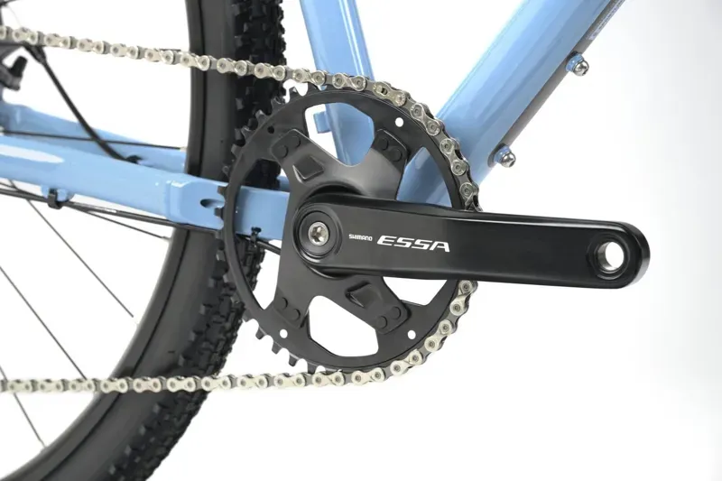 Genesis CDA 10 Gravel Bike in Blue-7