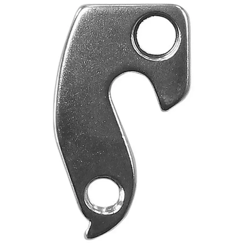 M Part Various Bike Brand Gear Hanger in Silver-1