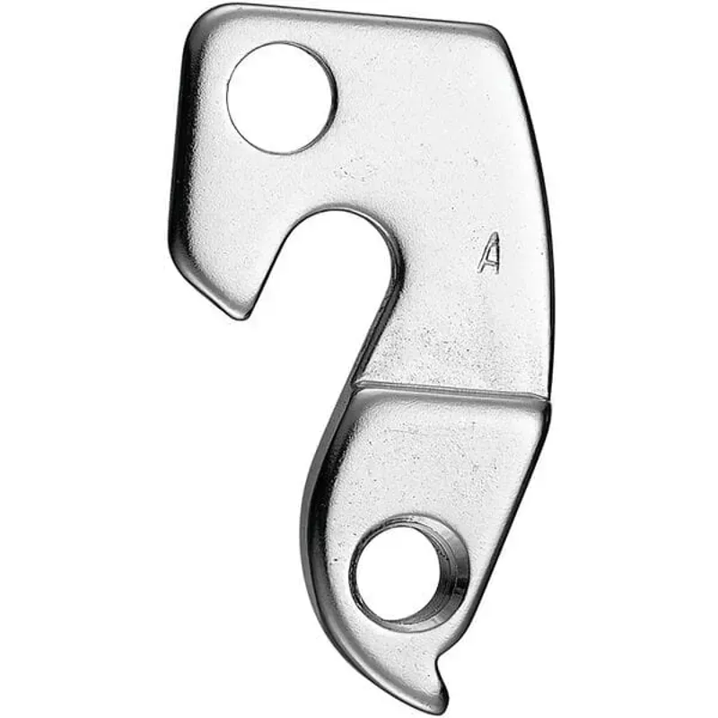 M Part Various Bike Brand Gear Hanger in Silver