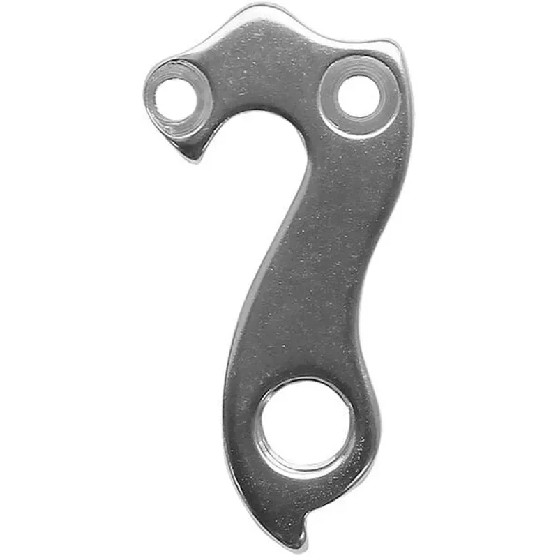 M Part Various Bike Brand Gear Hanger in Silver-1