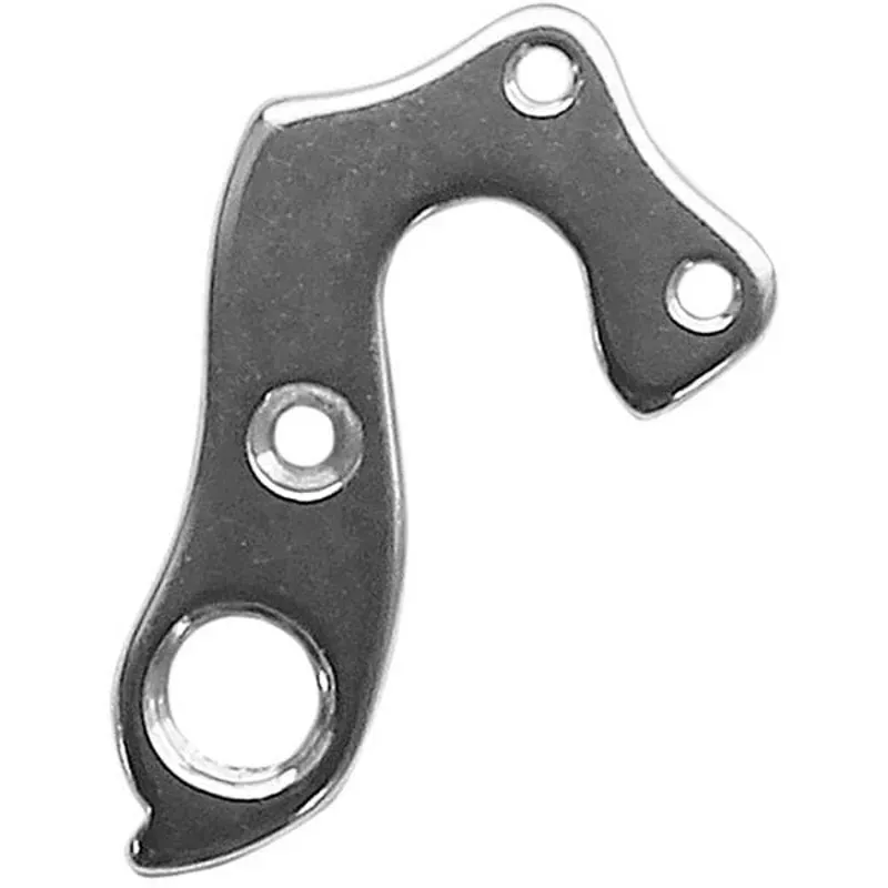 M Part Various Bike Brand Gear Hanger in Silver-1