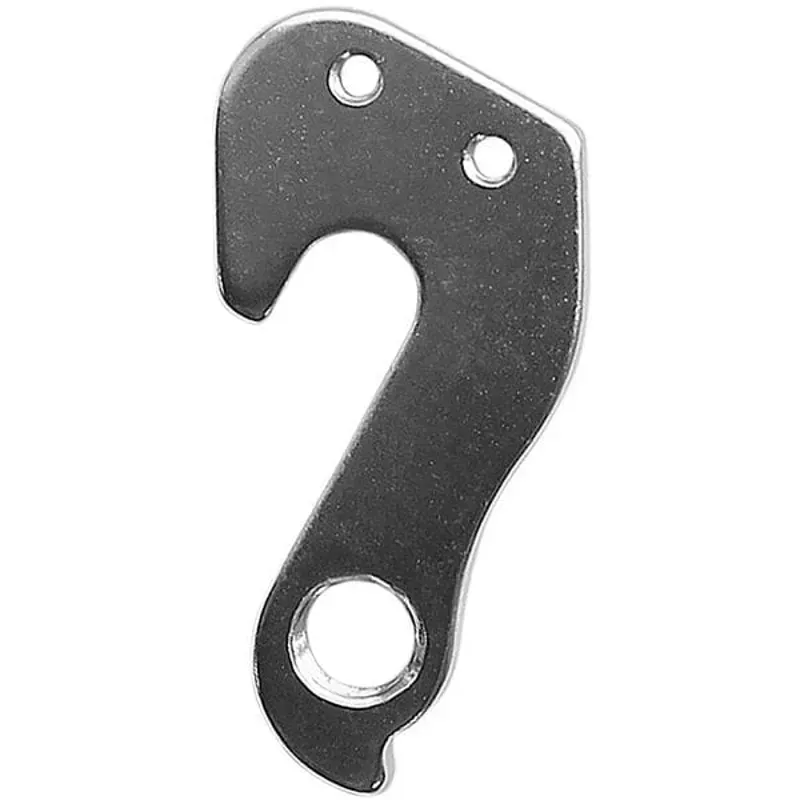 M Part Various Bike Brand Gear Hanger in Silver-1