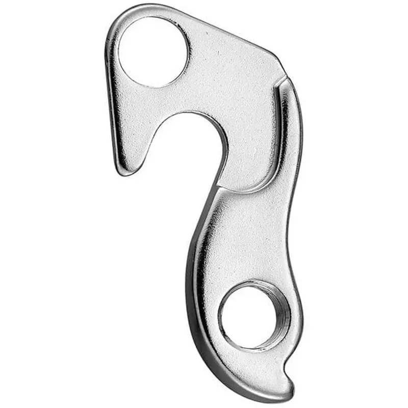 M Part Various Bike Brand Gear Hanger in Silver