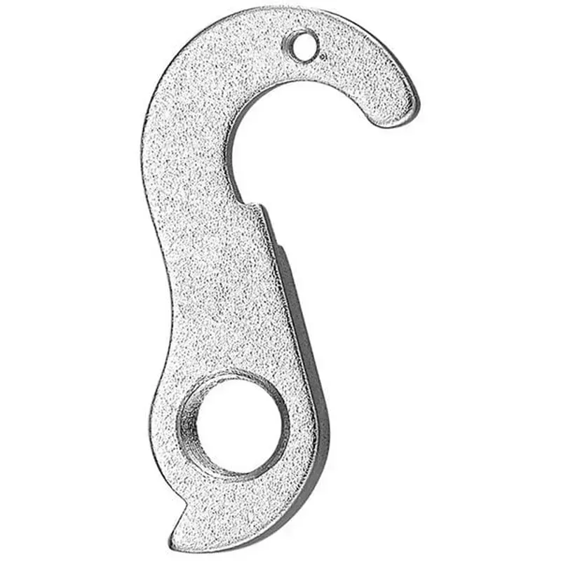 M Part Various Bike Brand Gear Hanger in Silver-1