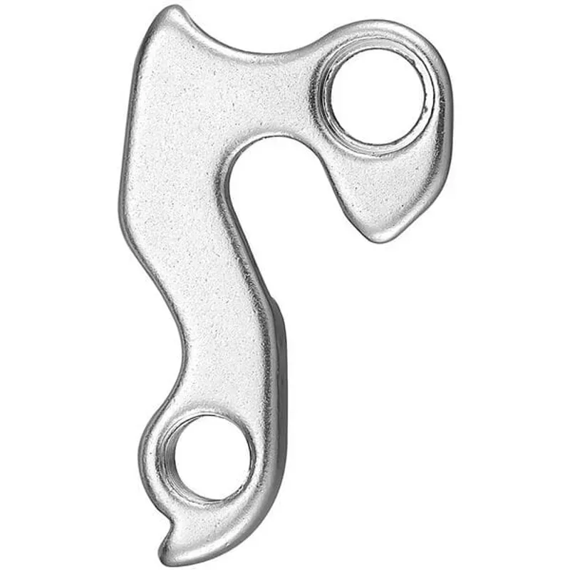 M Part Various Bike Brand Gear Hanger in Silver-1