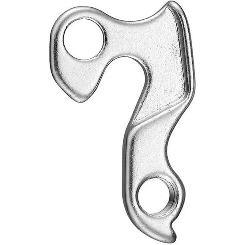M Part Various Bike Brand Gear Hanger in Silver