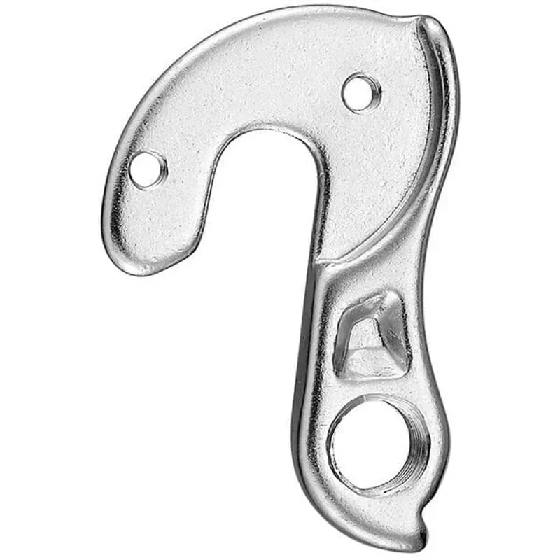 M Part Various Bike Brand Gear Hanger in Silver
