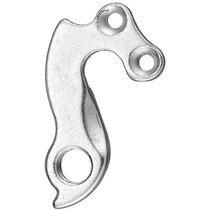 M Part Various Bike Brand Gear Hanger in Silver-1