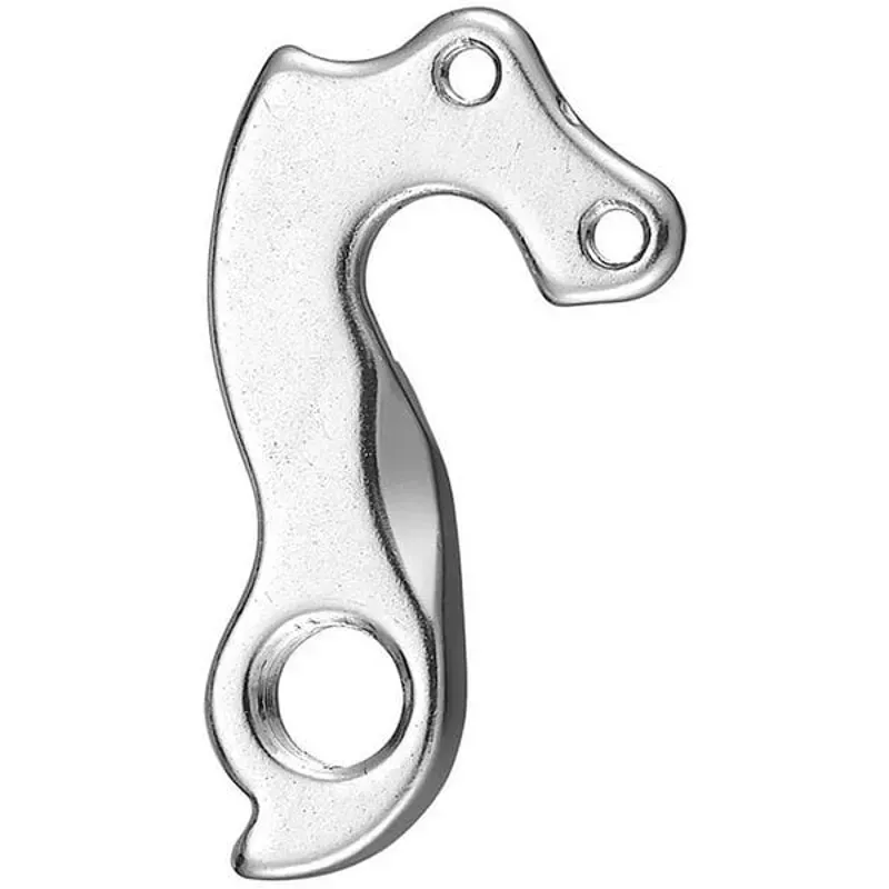 M Part Various Bike Brand Gear Hanger in Silver-1