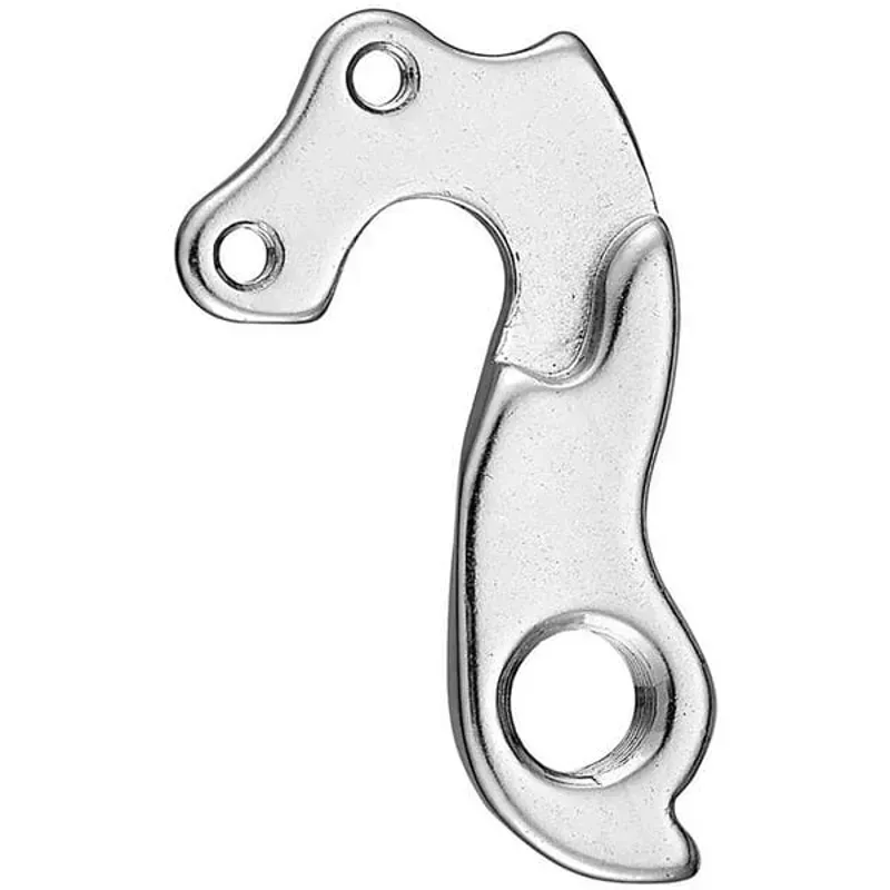M Part Various Bike Brand Gear Hanger in Silver